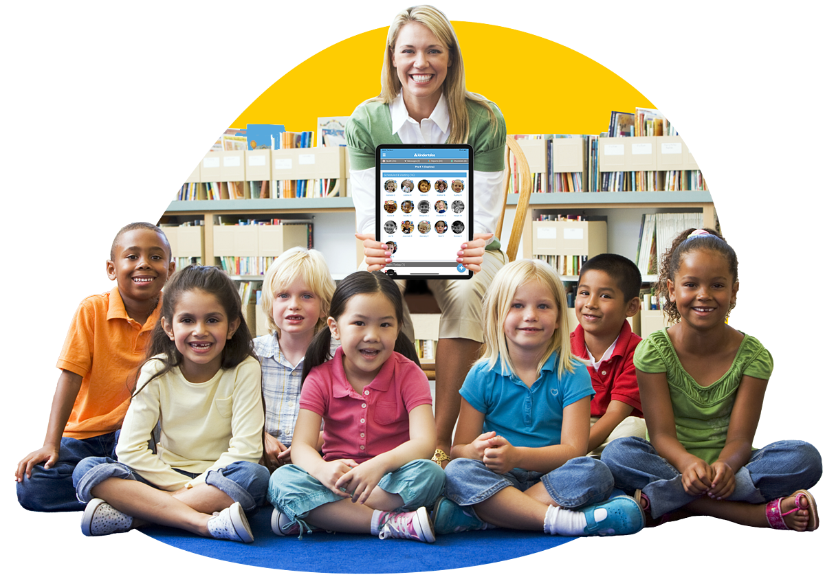 Winst Fragiel huiswerk maken Childcare Management Software | Kindertales